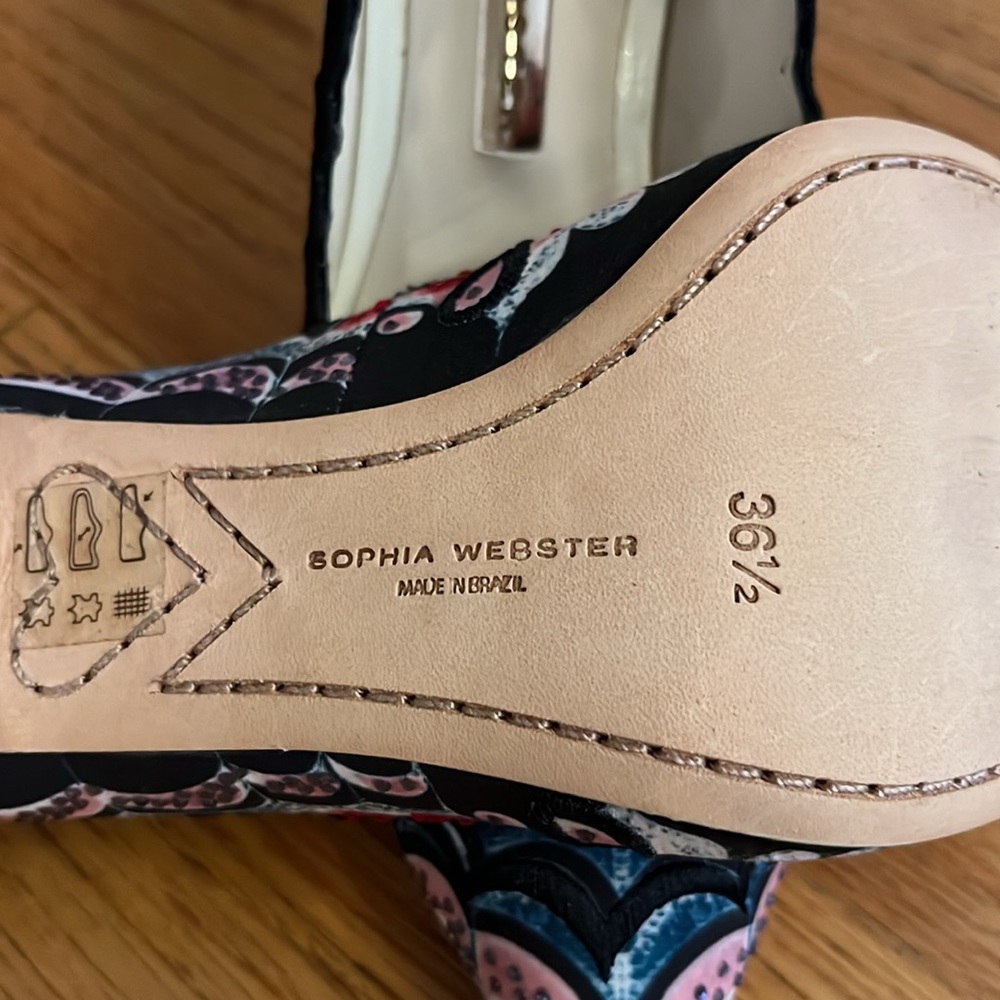 Sophia Webster Pumps - Picture 10 of 11